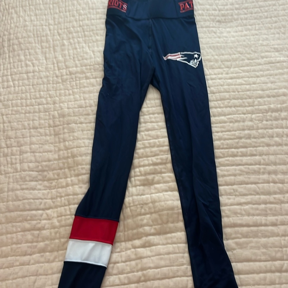 New England Patriots leggings